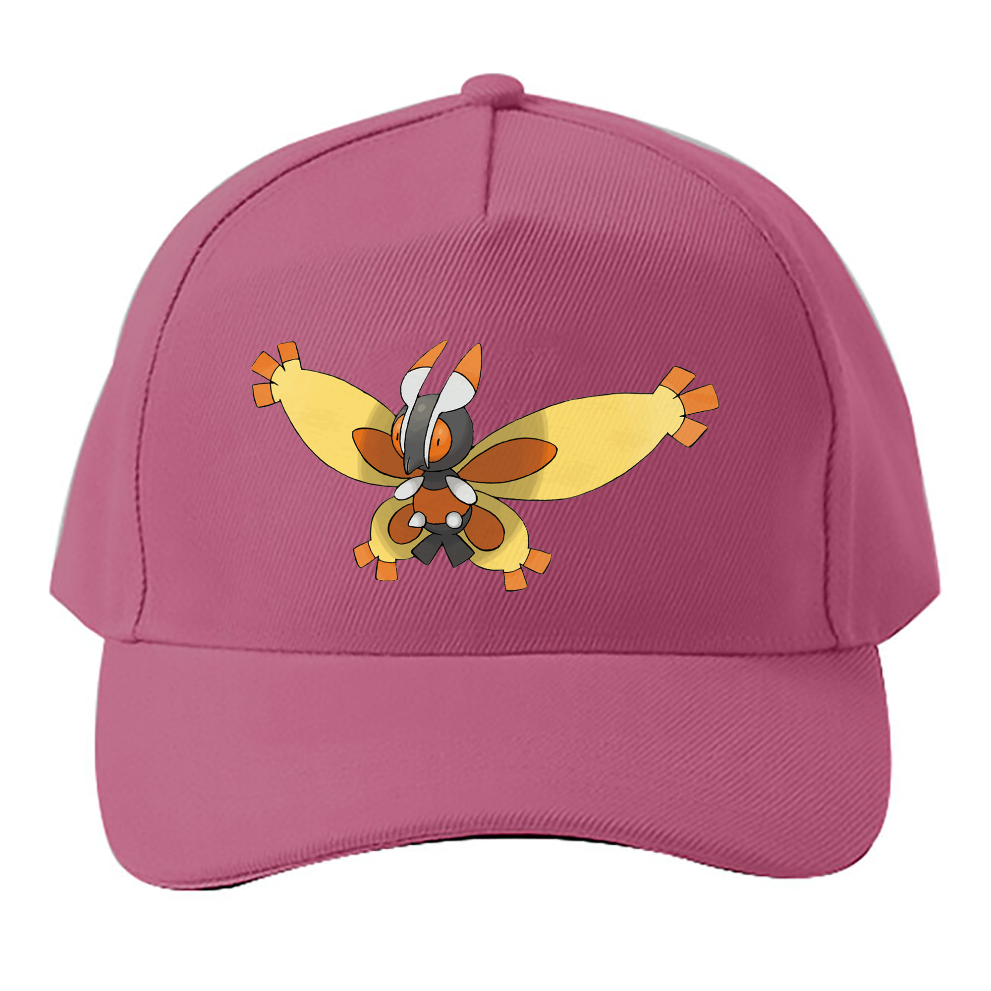 （画像用） ポケットモンスター Pokémon ベースボールキャップ 綿100％ 男女兼用 帽子 スポーツ